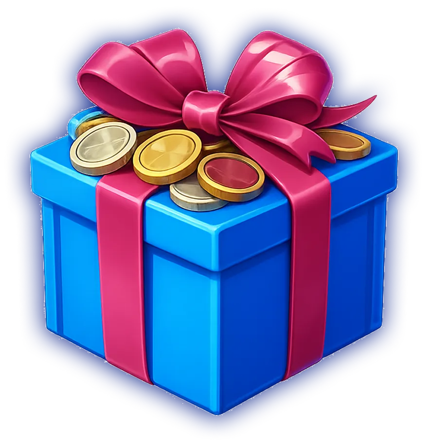 skycrown casino online Gift Box Coins