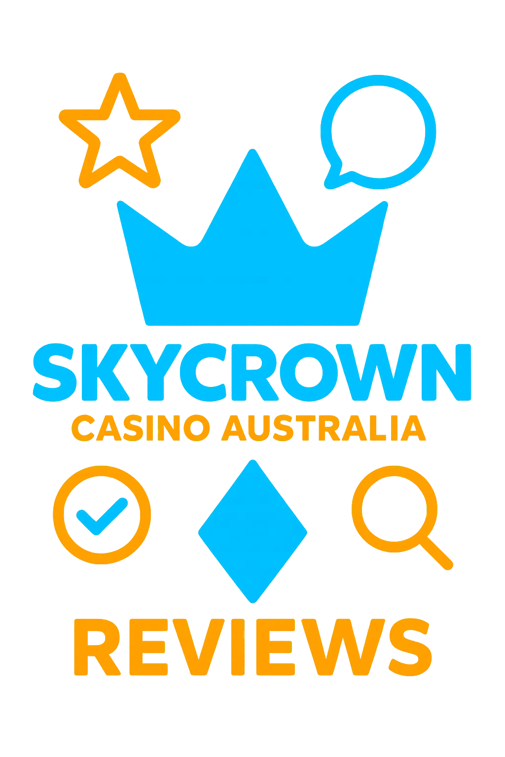 Skycrown Casino Review Icons